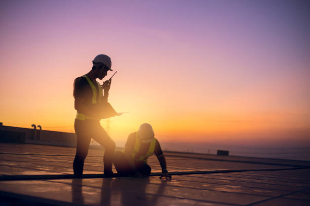 Best Storm Damage Roof Repair  in Riverbank, CA