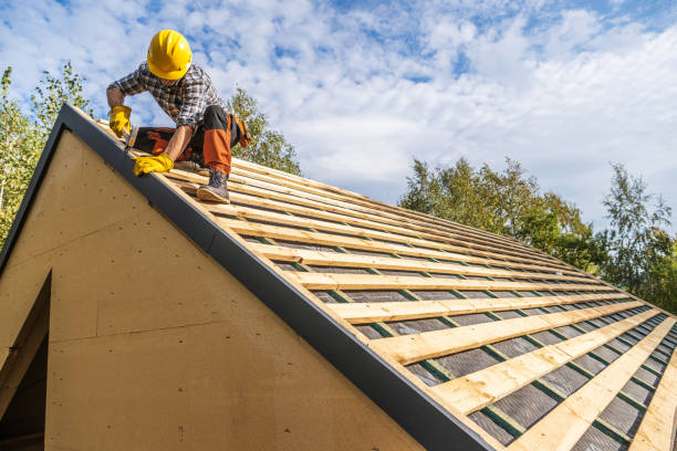 Best Commercial Roofing Services  in Riverbank, CA
